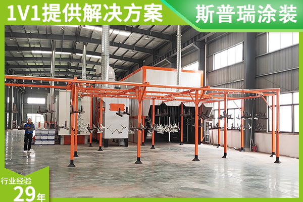 98098j彩票网涂装--匠心打造粉末喷涂设备涂装工艺