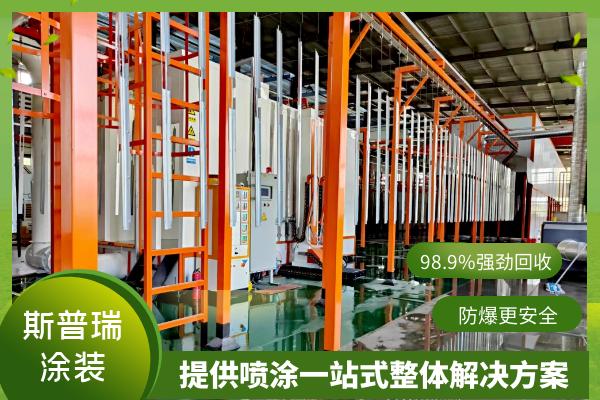 98098j彩票网自动喷涂设备选得放心用得省心